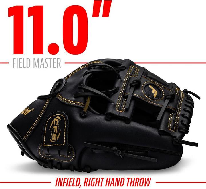 Image du produit Franklin Gant de baseball Field Master Gold Serie (274")