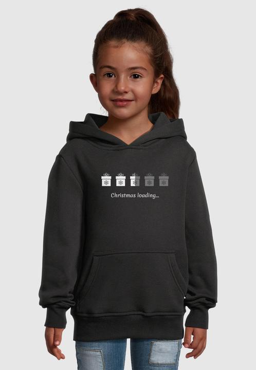Produktbild Merchcode Kids Christmas Gifts Loading Hoody - 181757 (158)