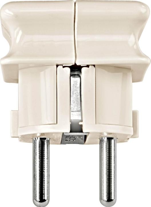 Actual product image Merten SCHUKO plug