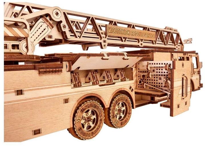Immagine prodotto Wood Trick Kit per autopompa