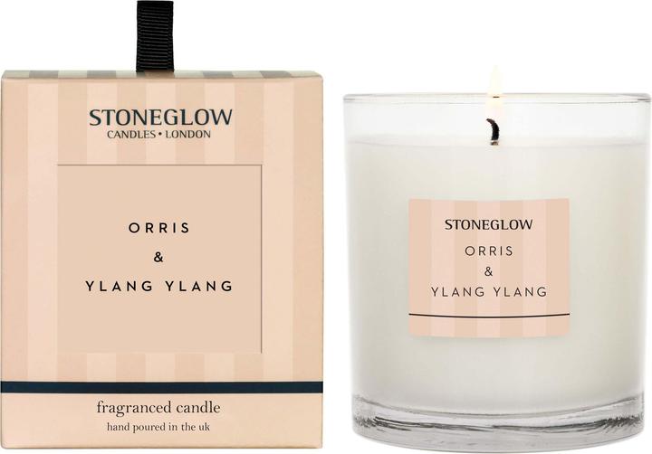 Ylang Ylang, Giaggiolo
