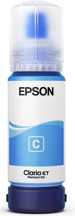 Produktbild Epson 114 EcoTank ink bottle (C)