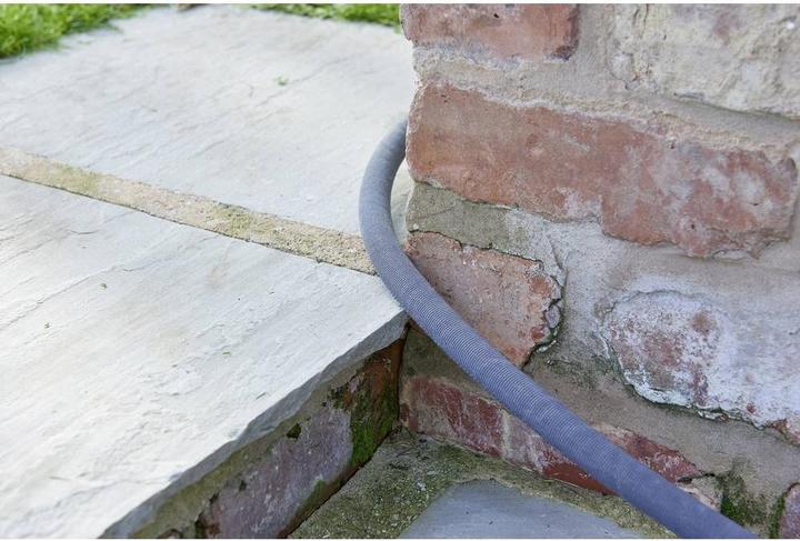 Produktbild Hozelock Gartenschlauch Tuffhoze 25 m (25 m, 15 mm)