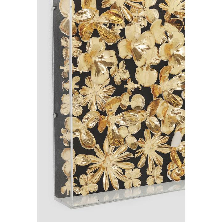 Immagine prodotto Kare Design floreale (120 x 120 cm)