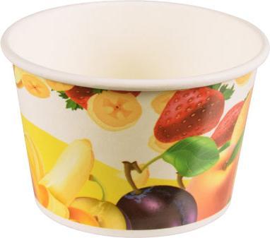 Produktbild Starpak 50 EISBECHER PAPPE RUND 250ML 9,5X6,2CM (1 x)