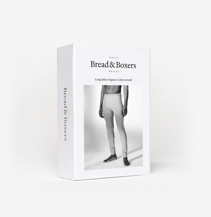 Bread & Boxers Long Johns - Bio Baumwolle (M)