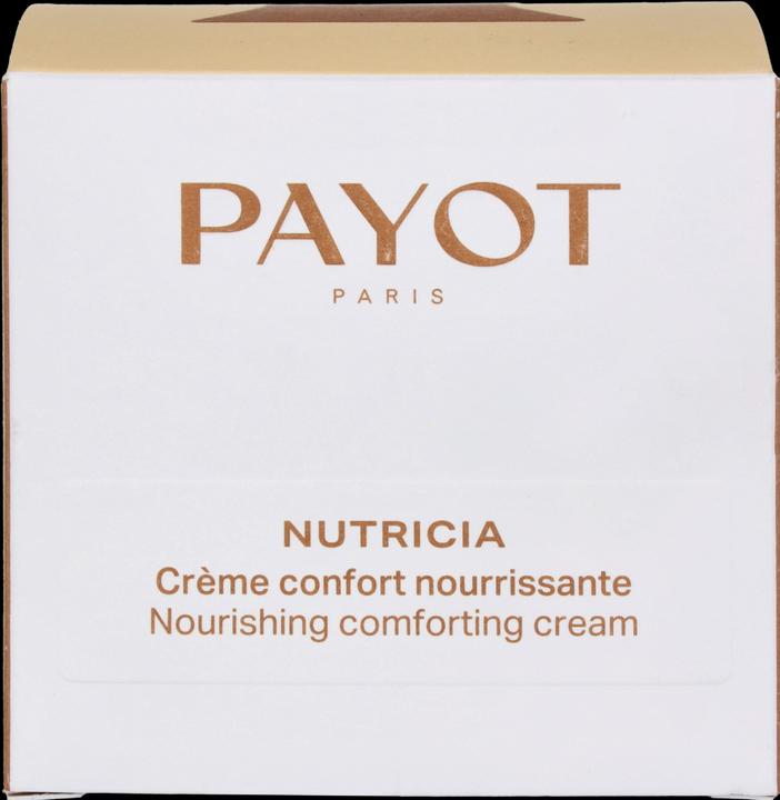 Actual product image Payot Paris Nutricia Crème Confort Nourrissante (50 ml, Day cream)