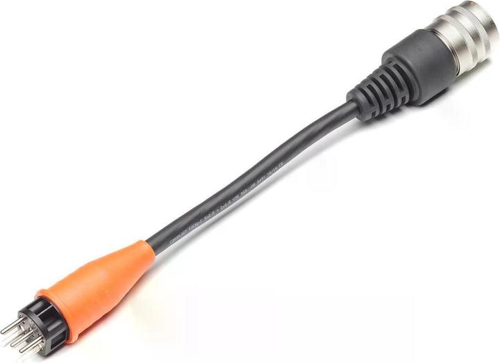 Juice Booster Adapter household plug (T15, 5.50 kW, 8 A)