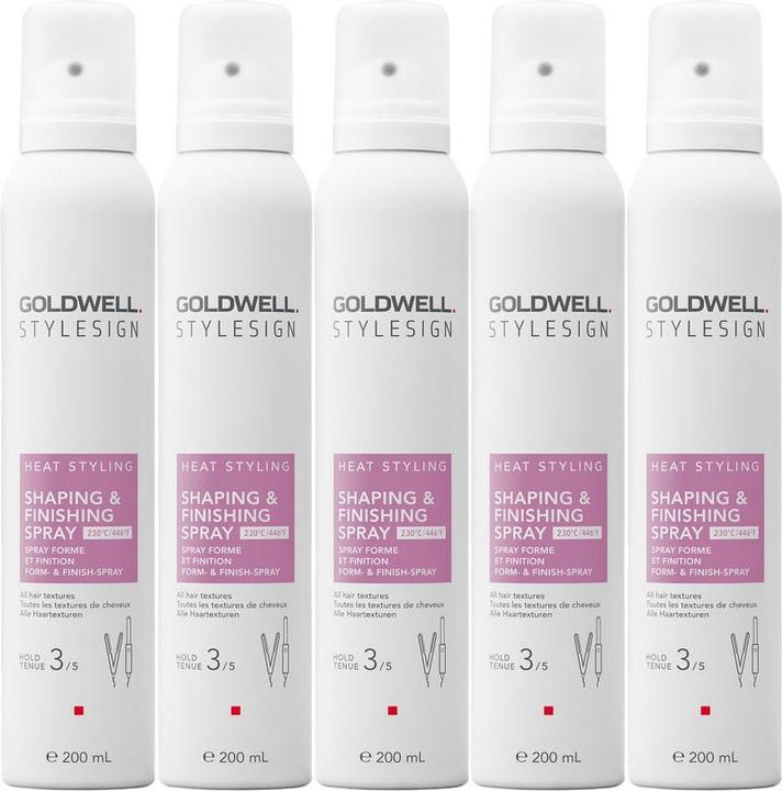 Immagine prodotto Goldwell 10x Stylesign Styelsign -Forming & Finishing Spray 200ml (200 ml)
