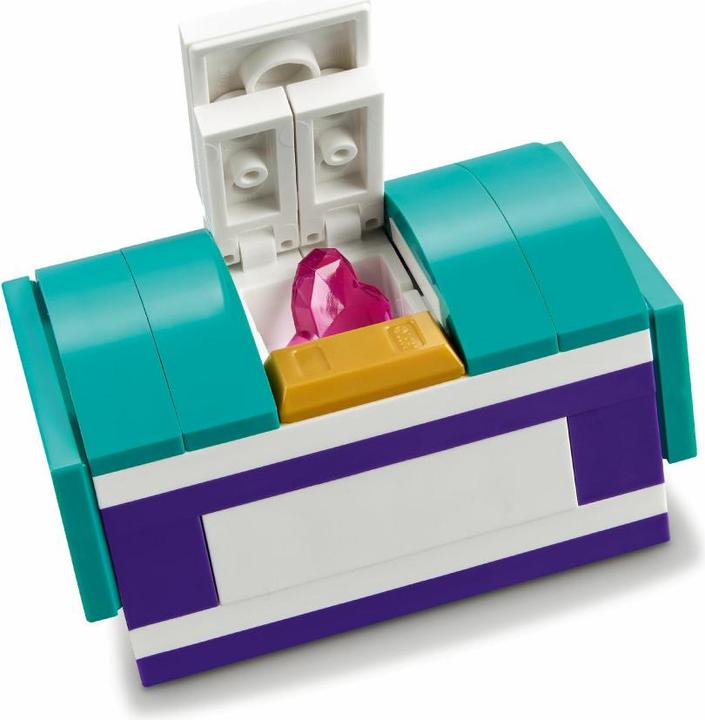 Actual product image LEGO Magical fairground roller coaster (41685, LEGO Friends)