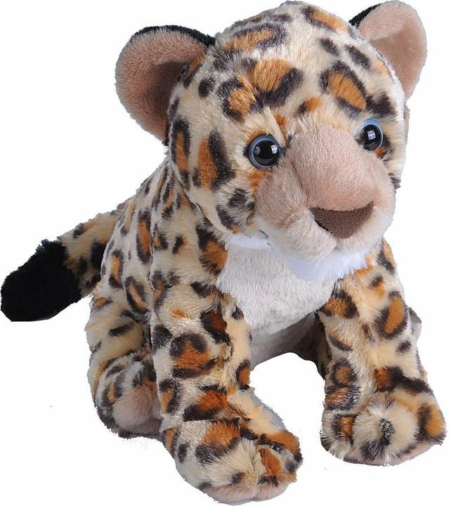 Produktbild Wild Republic Plüsch Leopard Welpe Cuddlekin 30 cm