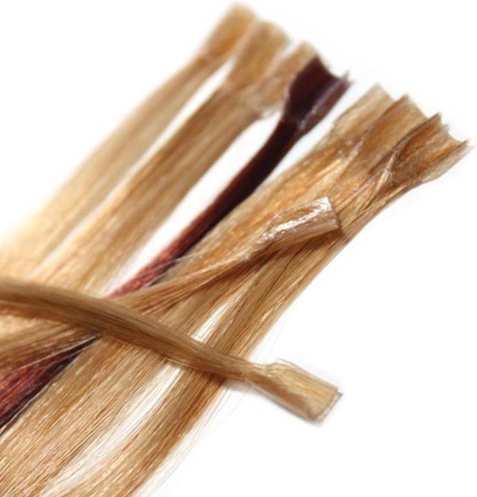 Balmain Fill-In Extensions 55 cm (3 Dark Brown, 55 cm)