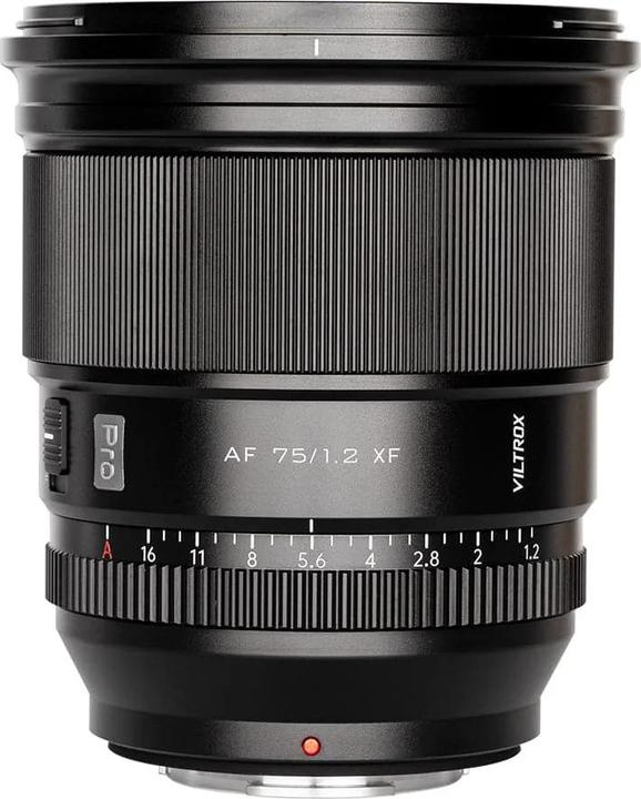 Immagine prodotto Viltrox XF AF 75mm F1.2 (Fujifilm X, APS-C / DX)