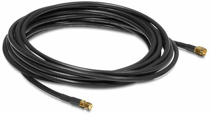 Immagine prodotto Delock Cavo antenna SMA maschio a SMA femmina 5 metri (0.86 dB, Cavi antenna)