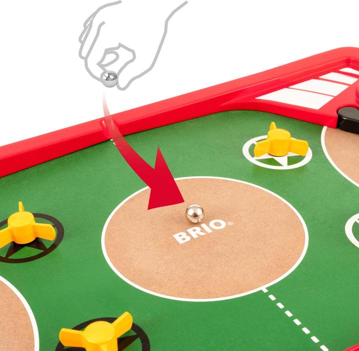 Produktbild Brio Tischfussball-Flipper
