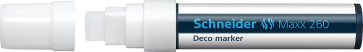 Immagine prodotto Schneider Penna a gesso Maxx 260 (e) (Bianco, 15 mm, 1 x)