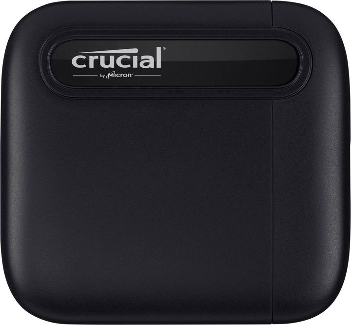 Actual product image Crucial X6 (1000 GB)