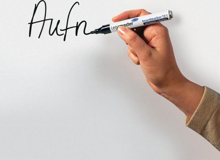 Produktbild Legamaster Whiteboard und Flipchart Marker TZ 1 (Blau, 3 mm, 10 x)