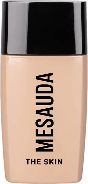 Mesauda Face - The Skin Moisturising Foundation W15 (W15)