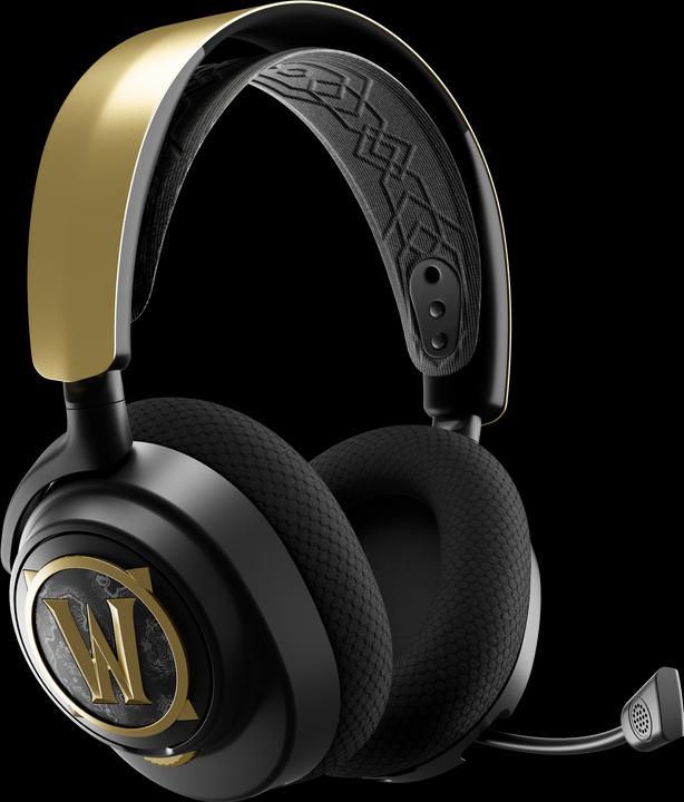 Produktbild SteelSeries Arctis Nova 7 WOW Edition (Kabellos, Kabelgebunden)
