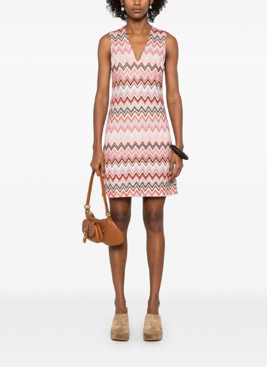 Actual product image Missoni Sleeveless Short Dress (44)