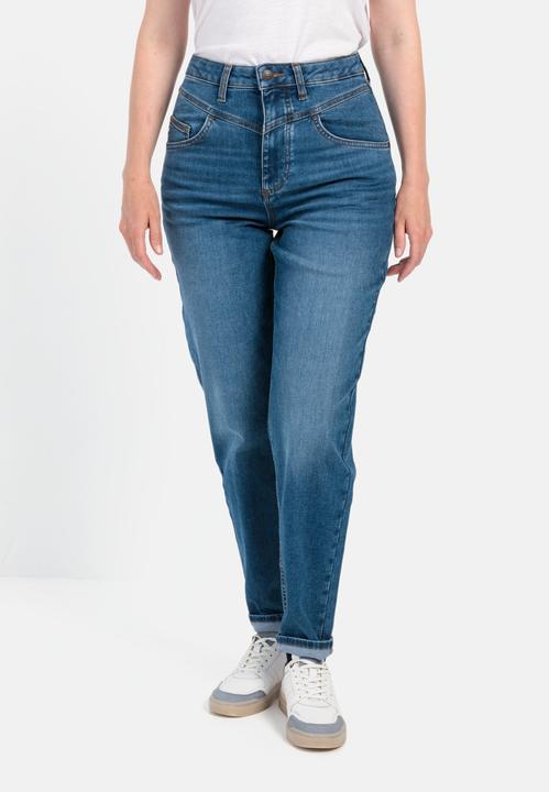 Produktbild Camel Active Mom Fit 5-Pocket Jeans (26)