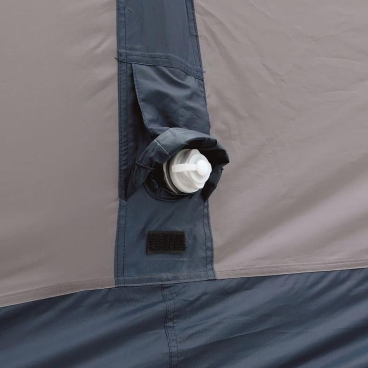 Actual product image Easy Camp Blizzard 500 (Tunnel tent, 11.60 kg, 5 persons)