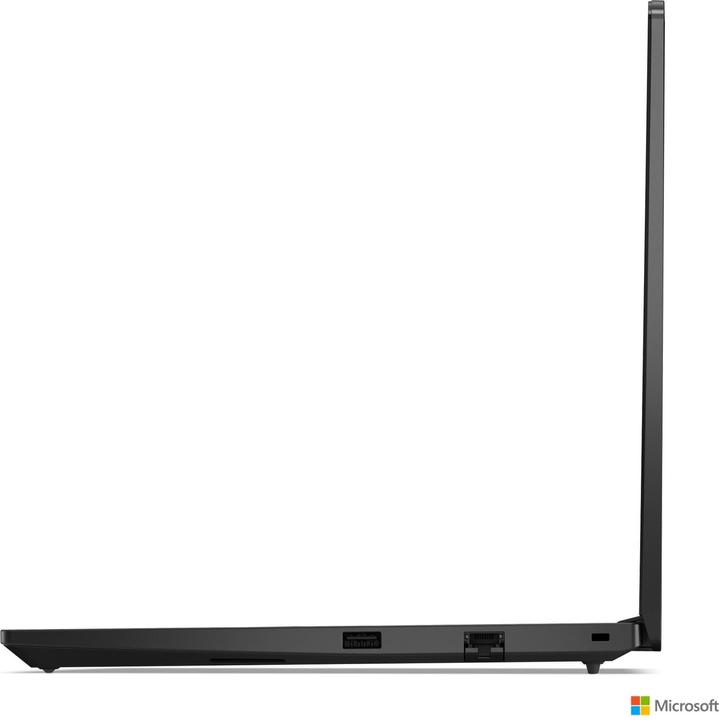 Actual product image Lenovo ThinkPad E14 Gen 6 (14", Intel Core Ultra 7 155H, 4.29 GB, 1000 GB, CH)