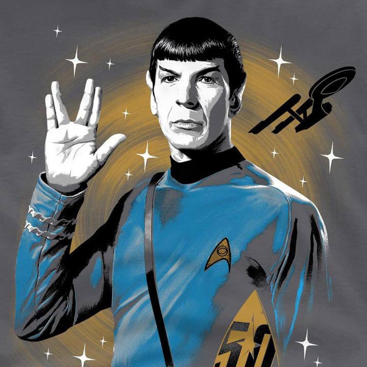 Immagine prodotto Prosper Maglietta Spazio Uomo (4XL)