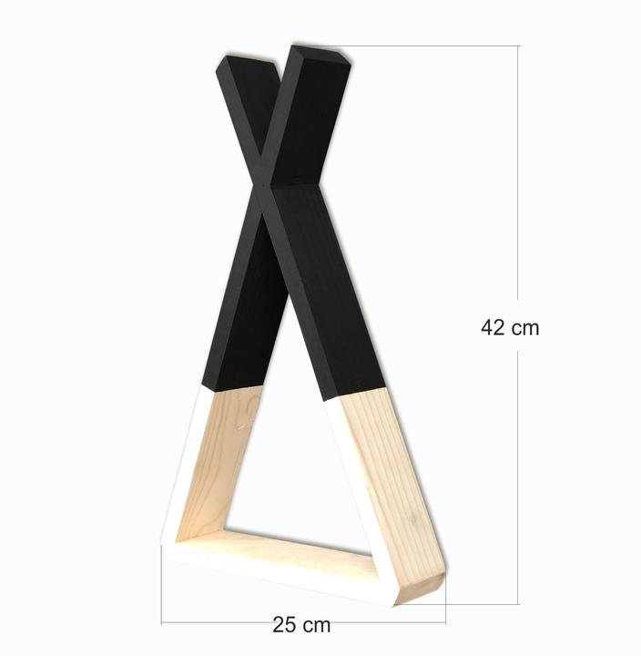 Actual product image Hanah Home Tamara (25 x 6 x 42 cm)