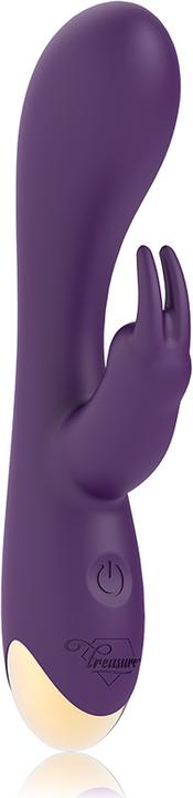 Actual product image Treasure X Treasure Laurence Rabbit Vibrator Watchme Wireless Technology Compatible