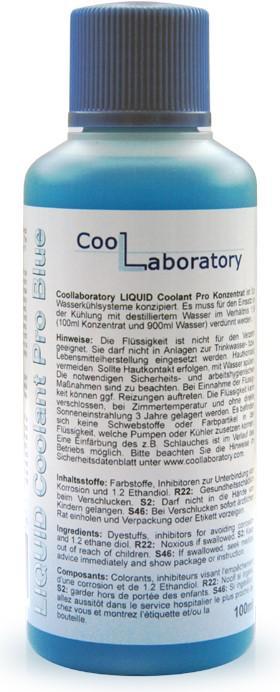 Produktbild Coollaboratory Liquid Coolant Pro Blue - 100ml, Konzentrat (100 ml, Konzentrat)