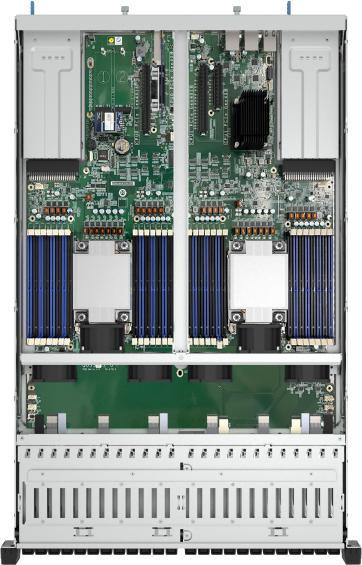 Produktbild QNAP 24-BAY ALL-FLASH U.2 NVME PCIE