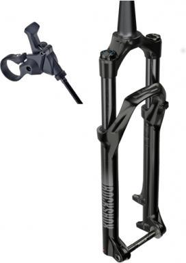 Produktbild RockShox Judy Silver TK (100 mm, Feder)