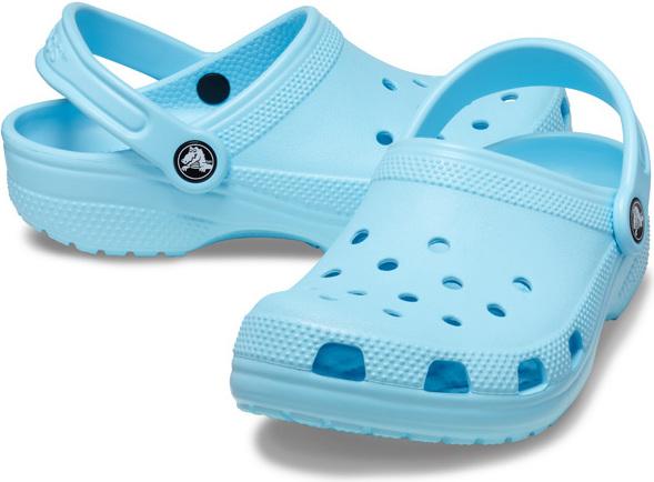 Actual product image Crocs K's Classic Clog (32)