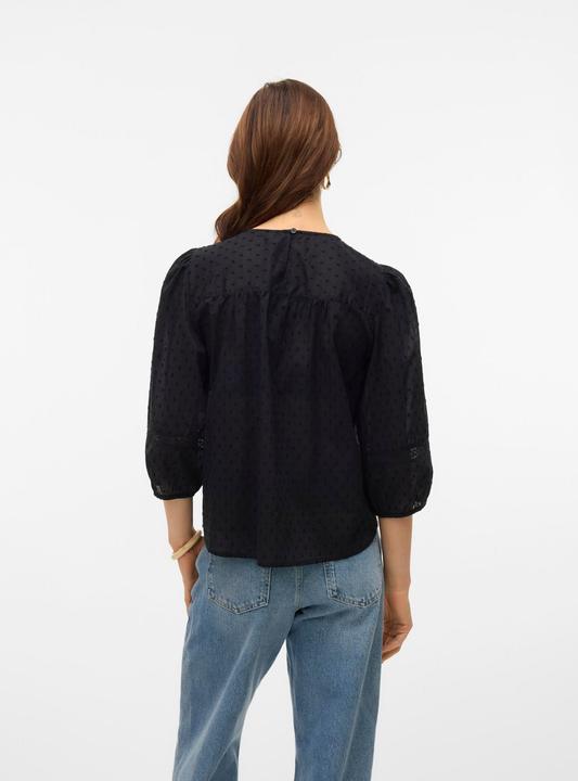 Actual product image Vero Moda VMTRINE Top Bluse (M)
