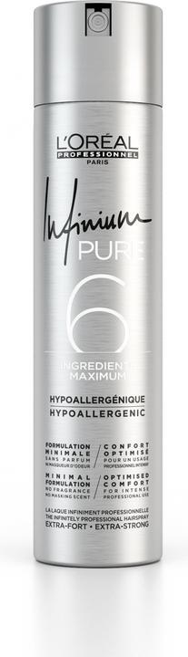 L'Oréal Professionnel Infinium Pure Strong (300 ml)