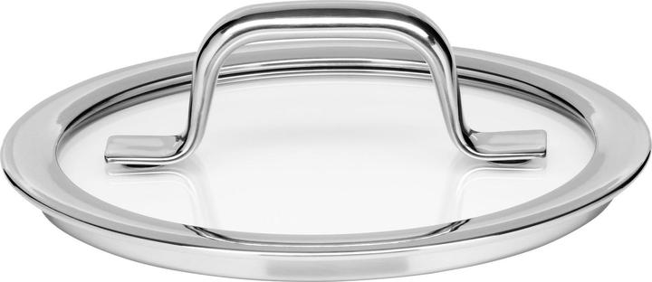 Produktbild WMF Compact Cuisine Glasdeckel, 16,5 cm (16.50 cm, Metall, Glas)