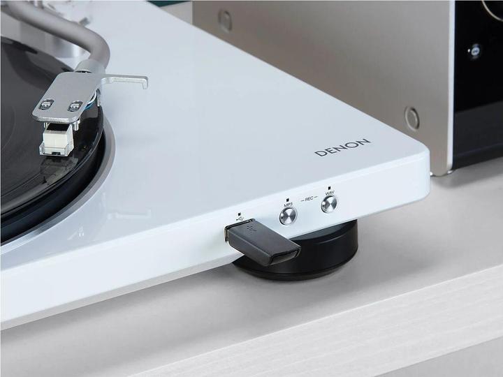 Immagine prodotto Denon DP-450USB (Semi-automatico)