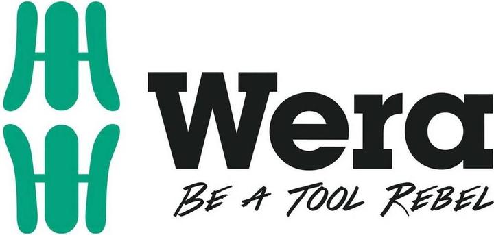 Actual product image Wera 9516 Knee and Hand Cushion Set 2, 2-piece 05134545001