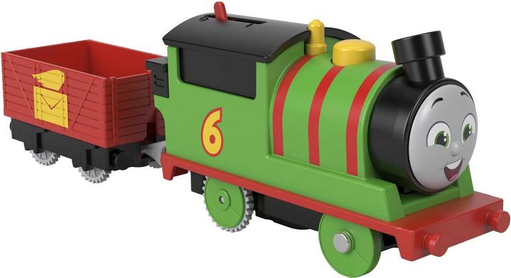 Wooden train sets