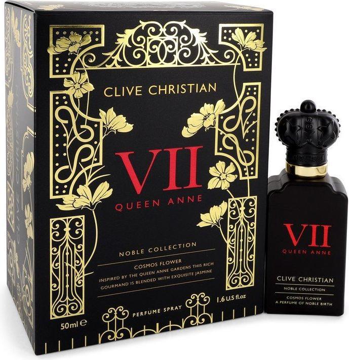 Actual product image Clive Christian VII Queen Anne Cosmos Flower (Eau de parfum, 50 ml)