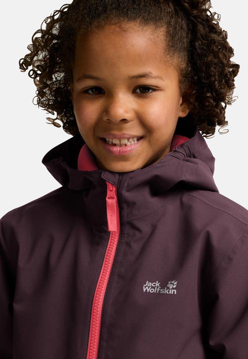 Immagine prodotto Jack Wolfskin Snow Days Jkt Kids (104)
