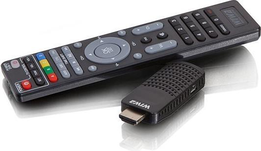 Produktbild Wiwa Tuner TV H.265 Mini (DVB-T, DVB-T2, CI+-Schacht)