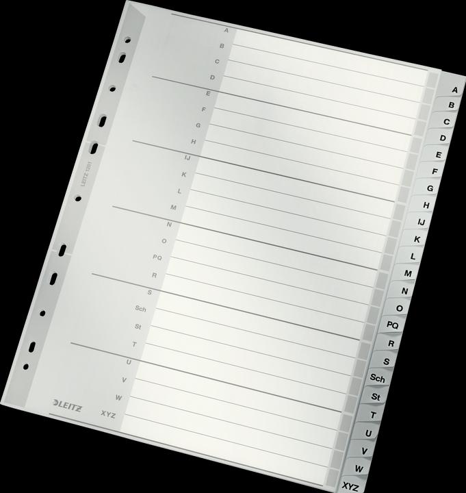 Image du produit Leitz Registre