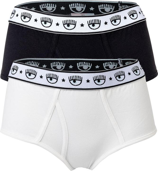 Produktbild Chiara Ferragni Slip Casual (XS, 2er Pack)
