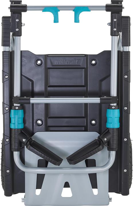 Produktbild wolfcraft wolfcraft 1 TS 2500 - Transportsystem (200 kg)