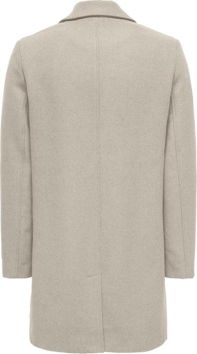Produktbild Only & Sons Onsmatthew Wool Coat Cbo Otw (S)