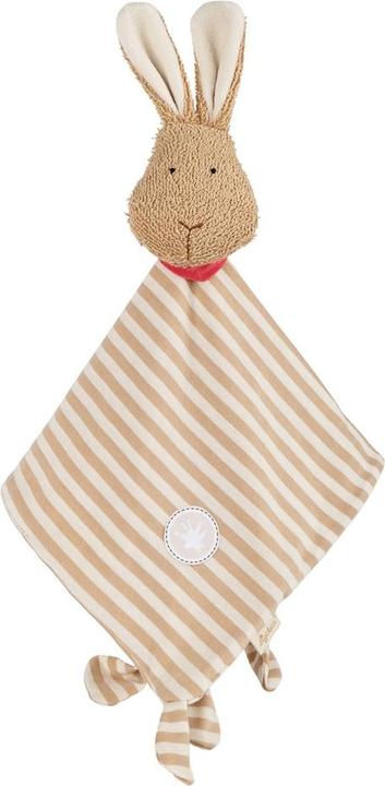 Sigikid Piumino coniglietto vaniglia