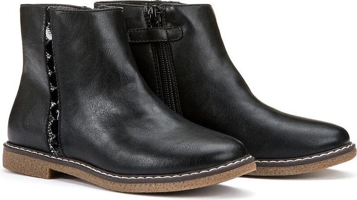 La Redoute Collections Boots mit Reissverschluss